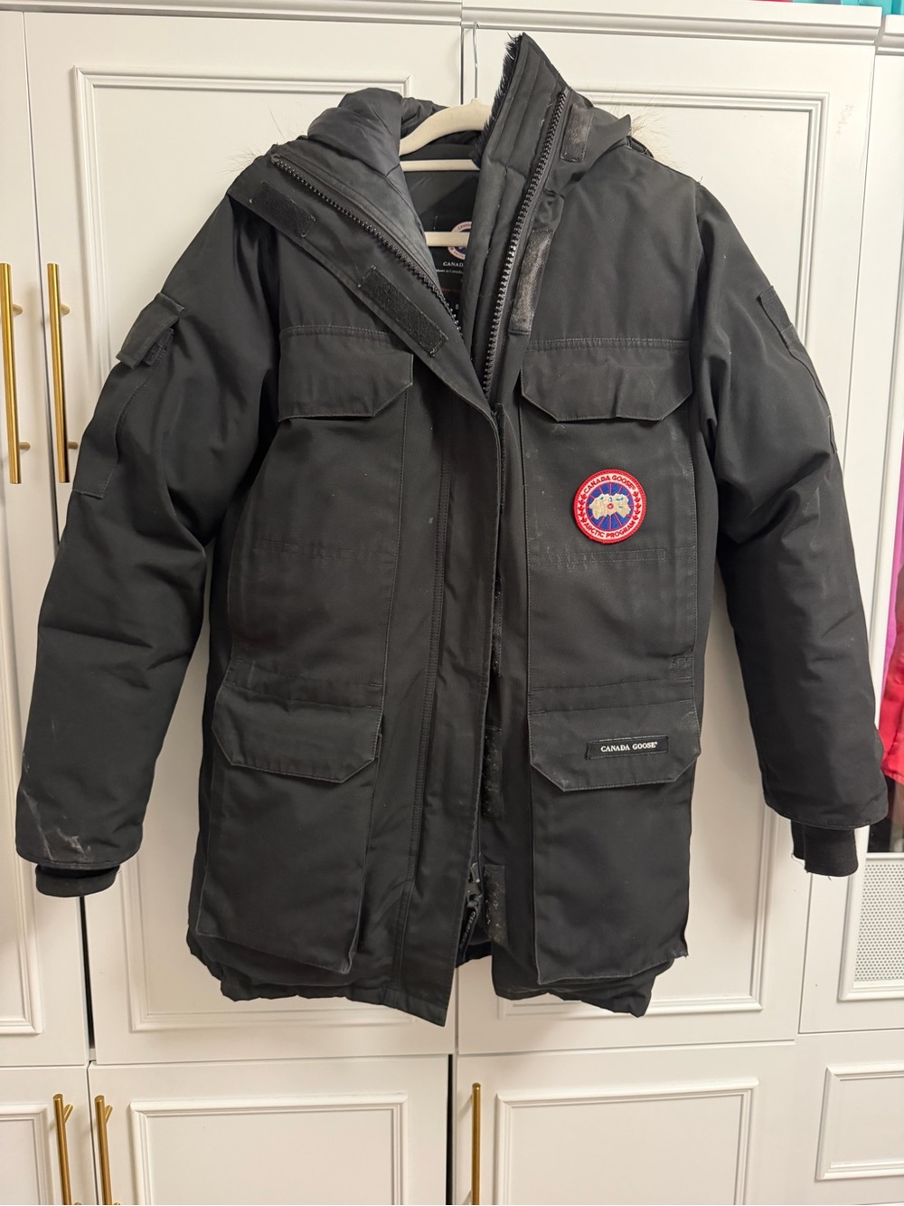Canada Goose Women's Expedition Parka